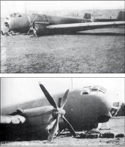 Иллюстрация к книге — Самолеты-призраки Третьего Рейха. Секретные операции Люфтваффе [i_071.jpg]