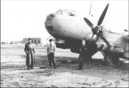 Иллюстрация к книге — Самолеты-призраки Третьего Рейха. Секретные операции Люфтваффе [i_072.jpg]