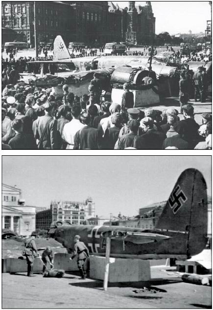 Иллюстрация к книге — Самолеты-призраки Третьего Рейха. Секретные операции Люфтваффе [i_080.jpg]