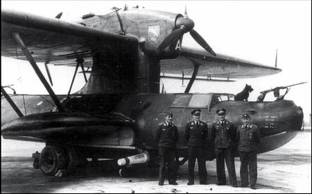 Иллюстрация к книге — Самолеты-призраки Третьего Рейха. Секретные операции Люфтваффе [i_099.jpg]