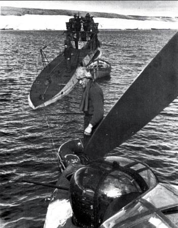 Иллюстрация к книге — Самолеты-призраки Третьего Рейха. Секретные операции Люфтваффе [i_107.jpg]