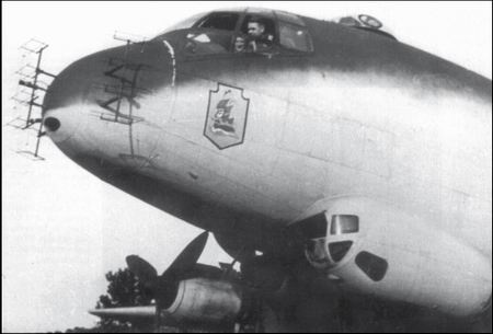 Иллюстрация к книге — Самолеты-призраки Третьего Рейха. Секретные операции Люфтваффе [i_152.jpg]