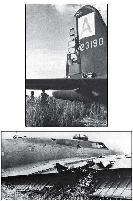 Иллюстрация к книге — Самолеты-призраки Третьего Рейха. Секретные операции Люфтваффе [i_157.jpg]