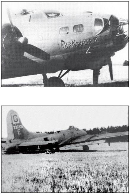 Иллюстрация к книге — Самолеты-призраки Третьего Рейха. Секретные операции Люфтваффе [i_158.jpg]