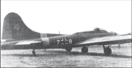 Иллюстрация к книге — Самолеты-призраки Третьего Рейха. Секретные операции Люфтваффе [i_159.jpg]