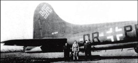Иллюстрация к книге — Самолеты-призраки Третьего Рейха. Секретные операции Люфтваффе [i_160.jpg]