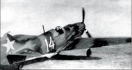 Иллюстрация к книге — Свастика над Волгой. Люфтваффе против сталинской ПВО [i_021.jpg]