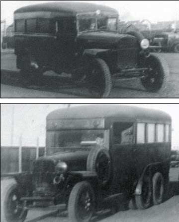 Иллюстрация к книге — Свастика над Волгой. Люфтваффе против сталинской ПВО [i_033.jpg]