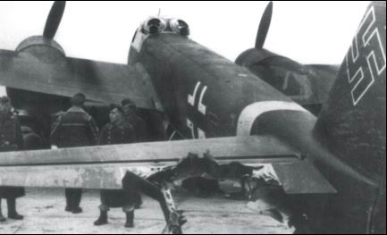 Иллюстрация к книге — Свастика над Волгой. Люфтваффе против сталинской ПВО [i_040.jpg]