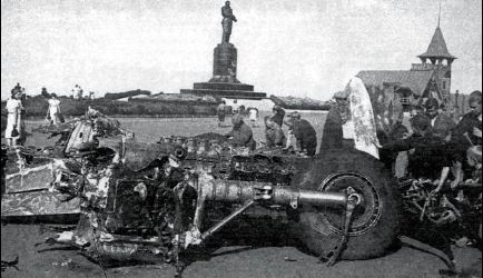 Иллюстрация к книге — Свастика над Волгой. Люфтваффе против сталинской ПВО [i_051.jpg]