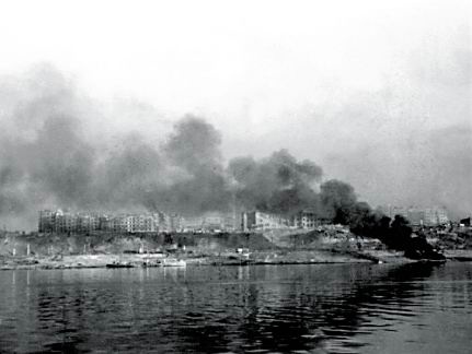 Иллюстрация к книге — Свастика над Волгой. Люфтваффе против сталинской ПВО [i_060.jpg]