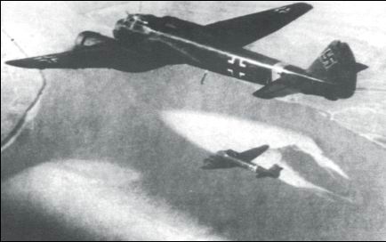 Иллюстрация к книге — Свастика над Волгой. Люфтваффе против сталинской ПВО [i_062.jpg]