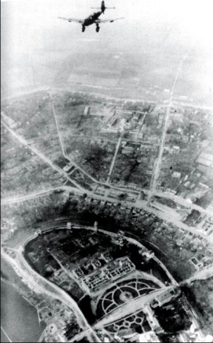 Иллюстрация к книге — Свастика над Волгой. Люфтваффе против сталинской ПВО [i_069.jpg]