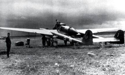 Иллюстрация к книге — Свастика над Волгой. Люфтваффе против сталинской ПВО [i_074.jpg]