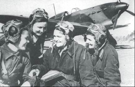 Иллюстрация к книге — Свастика над Волгой. Люфтваффе против сталинской ПВО [i_079.jpg]