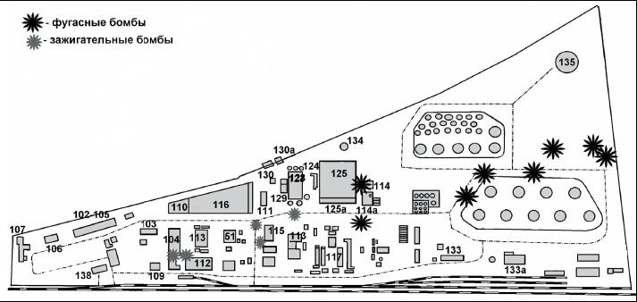 Иллюстрация к книге — Свастика над Волгой. Люфтваффе против сталинской ПВО [i_083.jpg]
