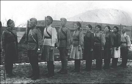 Иллюстрация к книге — Свастика над Волгой. Люфтваффе против сталинской ПВО [i_087.jpg]