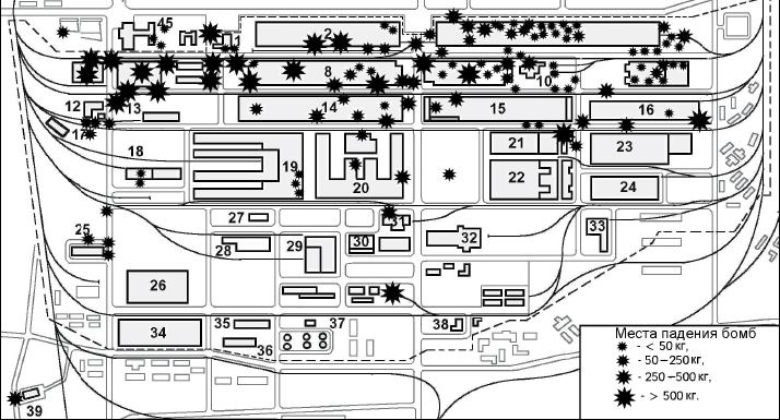 Иллюстрация к книге — Свастика над Волгой. Люфтваффе против сталинской ПВО [i_102.jpg]