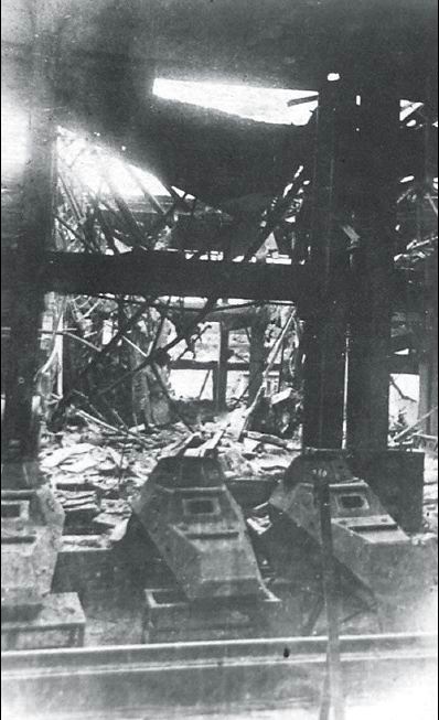 Иллюстрация к книге — Свастика над Волгой. Люфтваффе против сталинской ПВО [i_103.jpg]