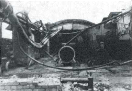 Иллюстрация к книге — Свастика над Волгой. Люфтваффе против сталинской ПВО [i_107.jpg]