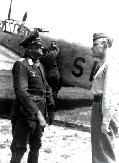 Иллюстрация к книге — Свастика над Волгой. Люфтваффе против сталинской ПВО [i_117.jpg]