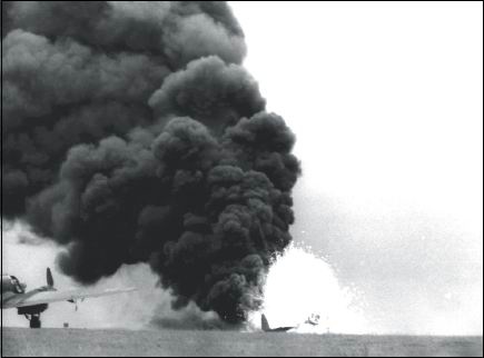 Иллюстрация к книге — Свастика над Волгой. Люфтваффе против сталинской ПВО [i_120.jpg]