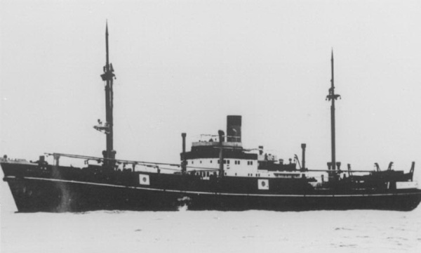 Иллюстрация к книге — Тени над Заполярьем. Действия Люфтваффе против советского Северного флота и союзных конвоев [i_008.jpg]