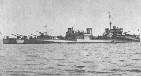 Иллюстрация к книге — Тени над Заполярьем. Действия Люфтваффе против советского Северного флота и союзных конвоев [i_012.jpg]