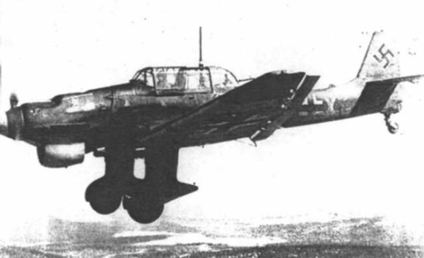 Иллюстрация к книге — Тени над Заполярьем. Действия Люфтваффе против советского Северного флота и союзных конвоев [i_015.jpg]