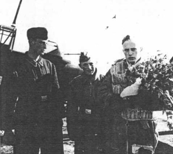 Иллюстрация к книге — Тени над Заполярьем. Действия Люфтваффе против советского Северного флота и союзных конвоев [i_016.jpg]