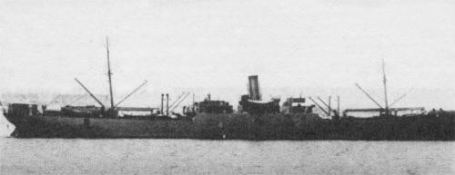 Иллюстрация к книге — Тени над Заполярьем. Действия Люфтваффе против советского Северного флота и союзных конвоев [i_030.jpg]