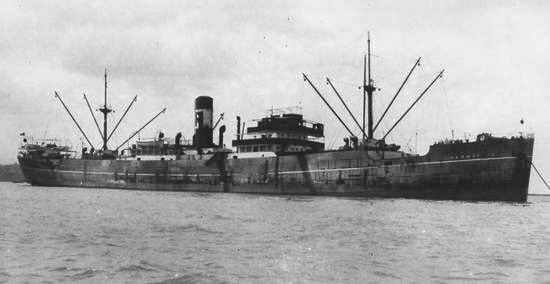 Иллюстрация к книге — Тени над Заполярьем. Действия Люфтваффе против советского Северного флота и союзных конвоев [i_032.jpg]