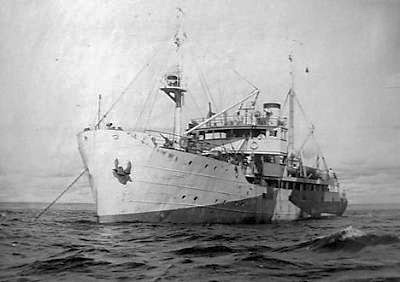 Иллюстрация к книге — Тени над Заполярьем. Действия Люфтваффе против советского Северного флота и союзных конвоев [i_036.jpg]