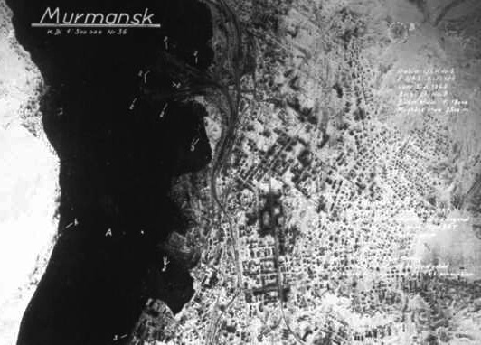 Иллюстрация к книге — Тени над Заполярьем. Действия Люфтваффе против советского Северного флота и союзных конвоев [i_041.jpg]