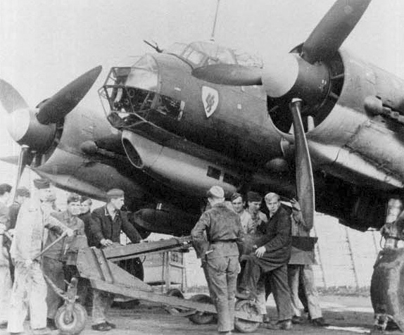 Иллюстрация к книге — Тени над Заполярьем. Действия Люфтваффе против советского Северного флота и союзных конвоев [i_047.jpg]