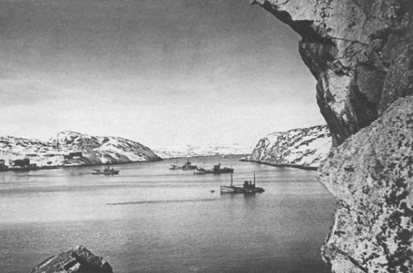 Иллюстрация к книге — Тени над Заполярьем. Действия Люфтваффе против советского Северного флота и союзных конвоев [i_051.jpg]