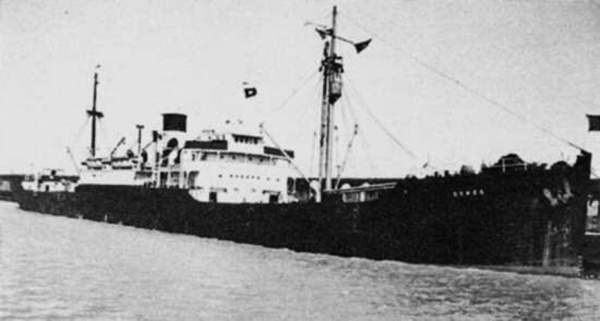 Иллюстрация к книге — Тени над Заполярьем. Действия Люфтваффе против советского Северного флота и союзных конвоев [i_065.jpg]