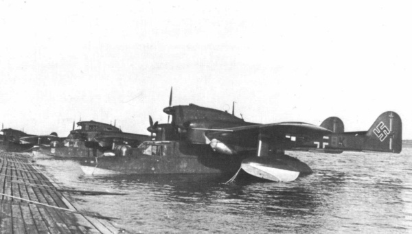 Иллюстрация к книге — Тени над Заполярьем. Действия Люфтваффе против советского Северного флота и союзных конвоев [i_072.jpg]