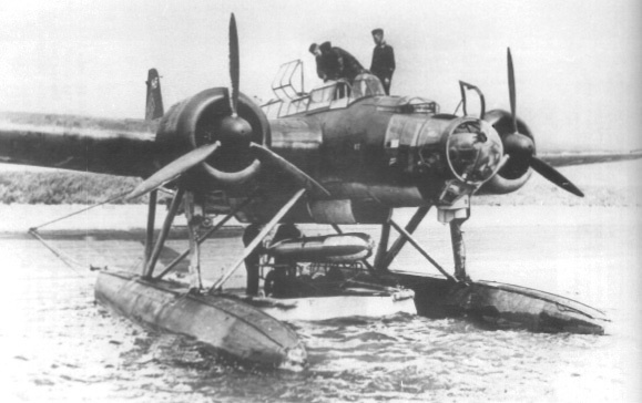 Иллюстрация к книге — Тени над Заполярьем. Действия Люфтваффе против советского Северного флота и союзных конвоев [i_080.jpg]