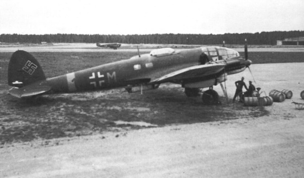 Иллюстрация к книге — Тени над Заполярьем. Действия Люфтваффе против советского Северного флота и союзных конвоев [i_084.jpg]