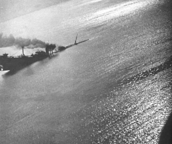 Иллюстрация к книге — Тени над Заполярьем. Действия Люфтваффе против советского Северного флота и союзных конвоев [i_085.jpg]