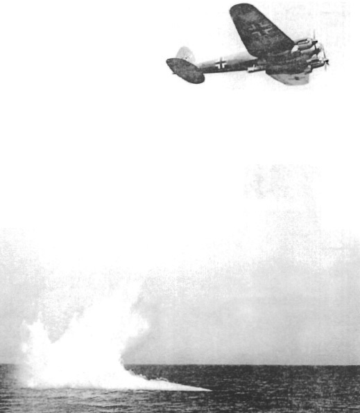 Иллюстрация к книге — Тени над Заполярьем. Действия Люфтваффе против советского Северного флота и союзных конвоев [i_095.jpg]