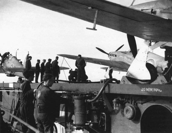 Иллюстрация к книге — Тени над Заполярьем. Действия Люфтваффе против советского Северного флота и союзных конвоев [i_097.jpg]