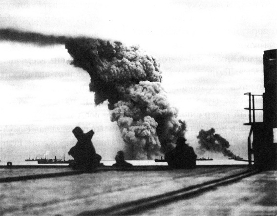 Иллюстрация к книге — Тени над Заполярьем. Действия Люфтваффе против советского Северного флота и союзных конвоев [i_101.jpg]