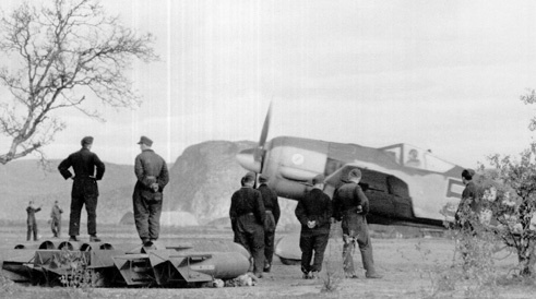 Иллюстрация к книге — Тени над Заполярьем. Действия Люфтваффе против советского Северного флота и союзных конвоев [i_119.jpg]