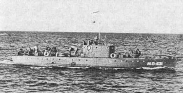 Иллюстрация к книге — Тени над Заполярьем. Действия Люфтваффе против советского Северного флота и союзных конвоев [i_128.jpg]