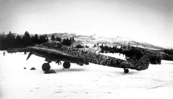 Иллюстрация к книге — Тени над Заполярьем. Действия Люфтваффе против советского Северного флота и союзных конвоев [i_137.jpg]