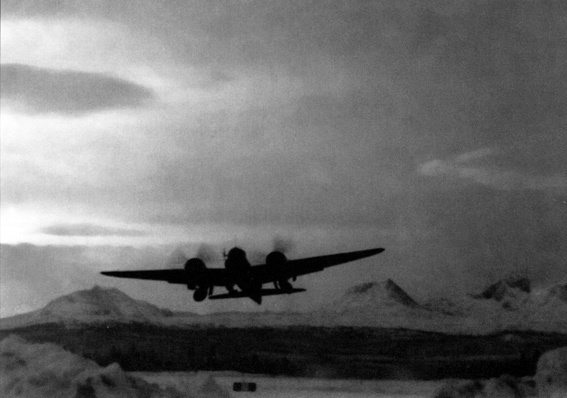 Иллюстрация к книге — Тени над Заполярьем. Действия Люфтваффе против советского Северного флота и союзных конвоев [i_138.jpg]