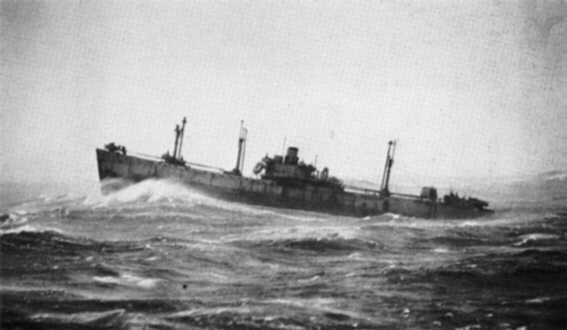 Иллюстрация к книге — Тени над Заполярьем. Действия Люфтваффе против советского Северного флота и союзных конвоев [i_142.jpg]