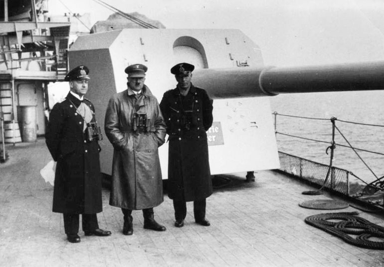 Иллюстрация к книге — Фюрер как полководец [i_020.jpg]